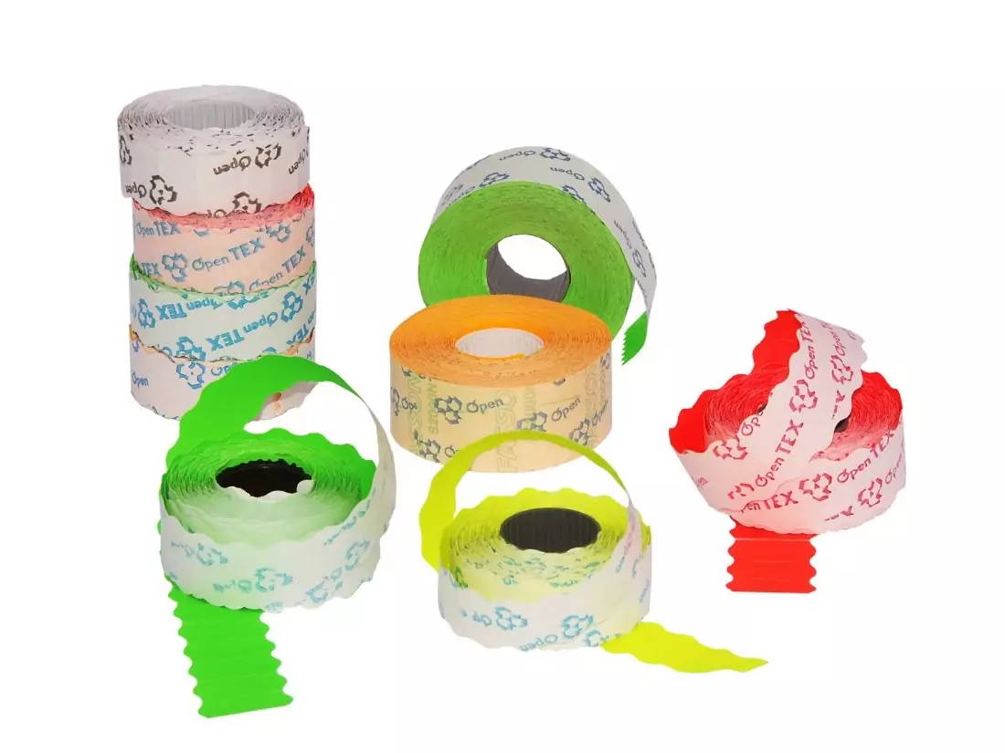 Рулоны этикеток