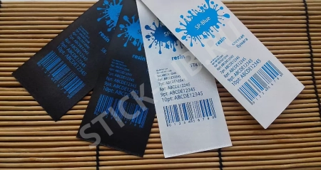 Купить красящая лента resin blue металл (40мм/300м/40мм/1") out оптом