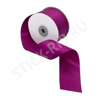 Сатиновая лента PS901 для ТТ-печати сиреневая 50мм/200м Купить сатиновая лента ps901 для тт-печати сиреневая 50мм/200м оптом