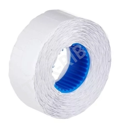 Этикет-лента 26x12x1500 волна, с усиленным клеем - купить по доступным ценам от производителя Этикет-лента 26x12x1500 волна, с усиленным клеем - купить по доступным ценам от производителя