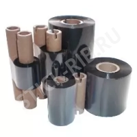 Красящая лента WAX/RESIN STANDART (110мм/74м/110мм/0,5") OUT Купить красящая лента wax/resin standart (110мм/74м/110мм/0,5") out оптом