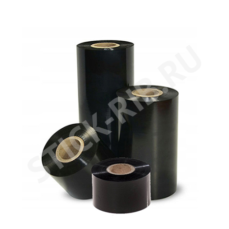 Красящая лента WAX/RESIN STANDART NEAR EDGE 622 (33мм/600м/33мм/1") OUT