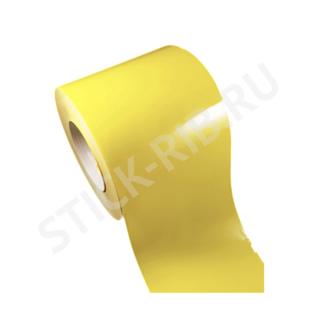 Красящая лента RESIN PREMIUM TEXTILE YELLOW (35мм/200м/35мм/1") OUT Красящая лента RESIN PREMIUM TEXTILE YELLOW (35мм/200м/35мм/1") OUT