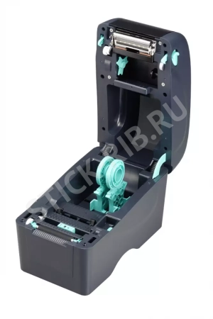 Термотрансферный принтер этикеток TSC TTP-225 (темный) +LCD+Ethernet+USB Host - купить по доступным ценам от производителя