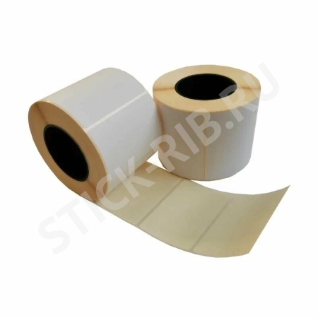 Термоэтикетка 50x40 (700), втулка 40 мм, TOP