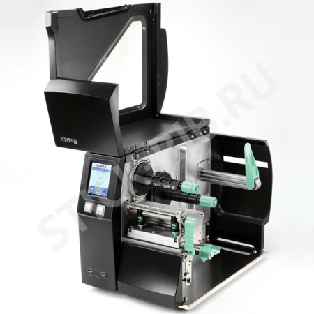 Термотрансферный принтер этикеток Godex ZX-1300Xi+ (Touch LCD) SU + Ethernet + USB Host + RTC - купить по доступным ценам от производителя