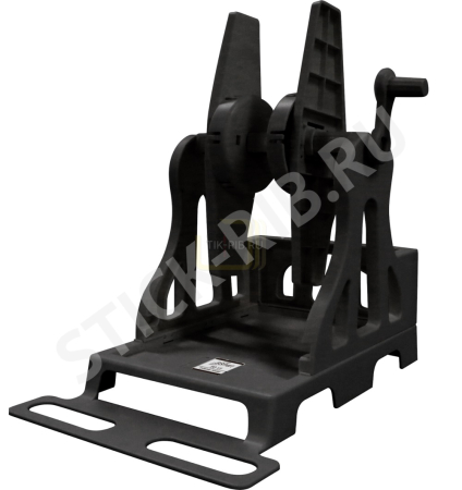 Универсальный внешний держатель рулона и ручной смотчик BSmart BS-V5B, черный