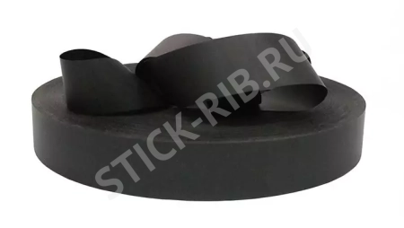 Купить полиэстеровая лента премиум pt767a черная 100мм/200м оптом