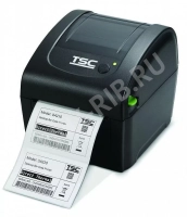 Термопринтер этикеток TSC DA-220 U+Ethernet+USB Host+RS232+RTC с отрезчиком - купить по доступным ценам от производителя