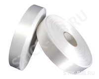 Сатиновая лента клеевая PS961NS на толстой подложке белая 80мм/200м Купить сатиновая лента клеевая ps961ns на толстой подложке белая 80мм/200м оптом