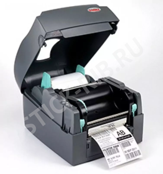 Термотрансферный принтер этикеток Godex G500 U - купить по доступным ценам от производителя Термотрансферный принтер этикеток Godex G500 U - купить по доступным ценам от производителя