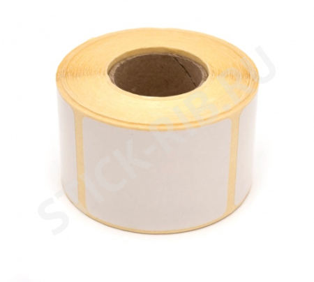 Термотрансферная этикетка 50x70 (500), втулка 40 мм, ПЛГ Термотрансферная этикетка 50x70 (500), втулка 40 мм, ПЛГ