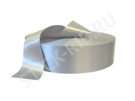Купить сатиновая лента ps901 для тт-печати серая 30мм/200м оптом