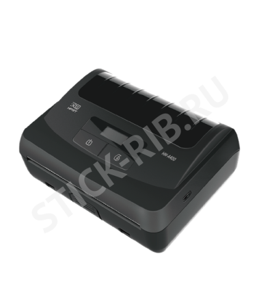 Мобильный принтер этикеток iDPRT HM-A400, 203 dpi, USB+Bluetooth+WiFi