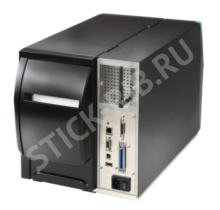 Термотрансферный принтер этикеток Godex ZX-1600i+ (Touch LCD) SU + Ethernet + USB Host + RTC - купить по доступным ценам от производителя