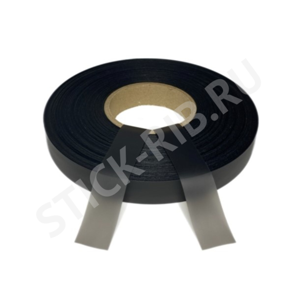 Купить силиконовая лента tpu210bm черная матовая 25мм/150м оптом
