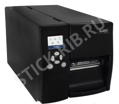Термотрансферный принтер этикеток Godex EZ-2350i SU + Ethernet + USB Host + RTC