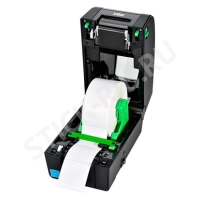 Термопринтер этикеток TSC DH220T LCD SU+Ethernet+USB Host+RTC - купить по доступным ценам от производителя