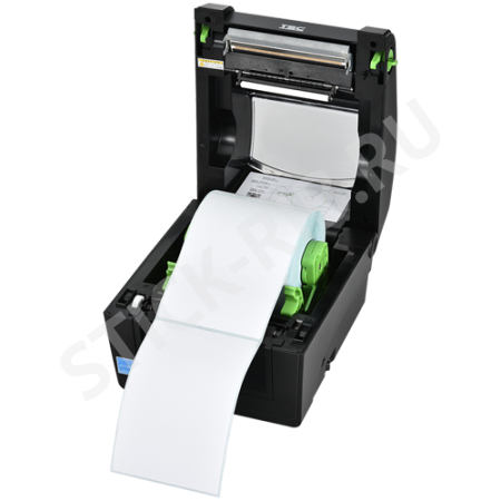 Термопринтер этикеток TSC DH340T LCD + USB + RS232 + Ethernet + USB Host + RTC + Buzzer, EU - купить по доступным ценам от производителя