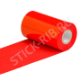 Красящая лента WAX STANDART COLOR RED (40мм/300м/40мм/1") OUT Купить красящая лента wax standart color red (40мм/300м/40мм/1") out оптом