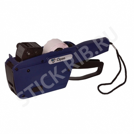 Этикет-пистолет Open S10/A (Кириллица) Купить этикет-пистолет open s10/a (кириллица) оптом