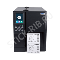 Термотрансферный принтер этикеток iDPRT iX4P, 203 dpi, USB+RS232+Ethernet+USB Host+RTC с роторным отрезчиком - купить по доступным ценам от производителя