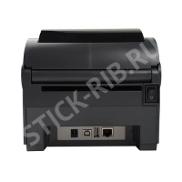 Термопринтер этикеток BSmart BS482D, 203 dpi, USB+Ethernet+USB Host - купить по доступным ценам от производителя