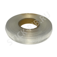 Купить силиконовая лента tpu200 прозрачная 25мм/100м оптом