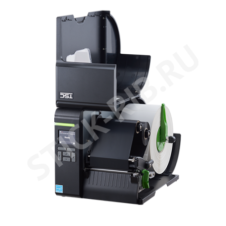 Термотрансферный принтер TSC ML341P LCD SU+Ethernet+USB Host+RTC - купить по доступным ценам от производителя