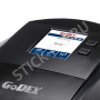 Термотрансферный принтер этикеток Godex RT863i+ LCD SU+Ethernet+USB Host - купить по доступным ценам от производителя
