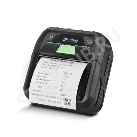 Мобильный принтер этикеток TSC RE310 LCD + USB + Bluetooth + WiFi COMBO, EU