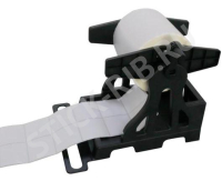 Универсальный внешний держатель рулона и ручной смотчик BSmart BS-V5B, черный - купить по доступным ценам от производителя