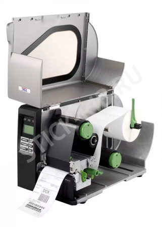 Термотрансферный принтер TSC TTP-2410M Pro PSUC (с отрезчиком heavy duty) - купить по доступным ценам от производителя