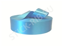 Купить сатиновая лента ps901 для тт-печати голубая 60мм/200м оптом