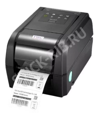 Термотрансферный принтер этикеток TSC TX 210 SU+Ethernet+USB Host+Wi-Fi slot-in Термотрансферный принтер этикеток TSC TX 210 SU+Ethernet+USB Host+Wi-Fi slot-in