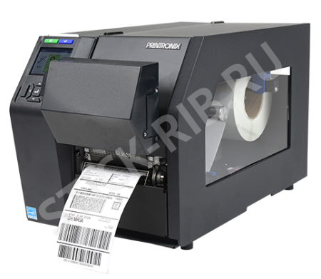 Термотрансферный принтер этикеток Printronix T8204 ODV-2D, 203 dpi, RS232 Serial, USB 2.0