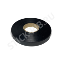 Купить силиконовая лента tpu210b черная 40мм/150м оптом