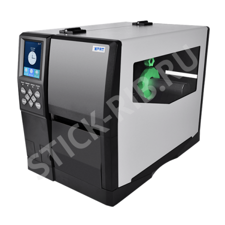 Термотрансферный принтер этикеток iDPRT iX4R RFID, 203 dpi, USB+RS232+Ethernet+USB Host+RTC