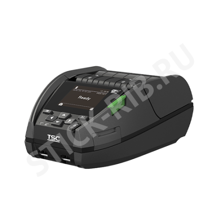 Мобильный принтер этикеток TSC Alpha-30L WiFi + Bluetooth