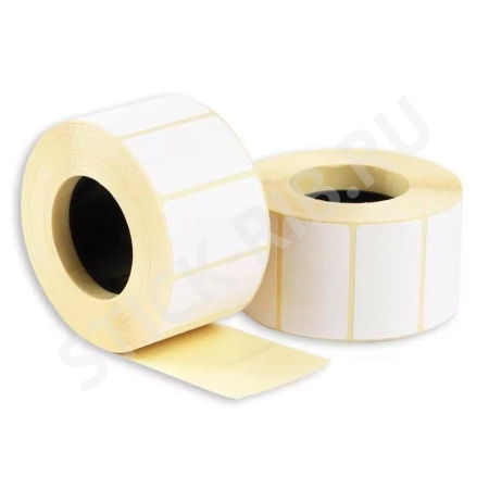 Термоэтикетка 47x25 (1000), втулка 40 мм, ЭКО Купить термоэтикетка 47x25 (1000), втулка 40 мм, эко оптом