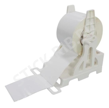 Универсальный внешний держатель рулона и ручной смотчик BSmart BS-V5W, белый - купить по доступным ценам от производителя