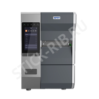 Термотрансферный принтер этикеток iDPRT iK4, 600 dpi, USB+RS232+Ethernet+USB Host+RTC+Bluetooth - купить по доступным ценам от производителя