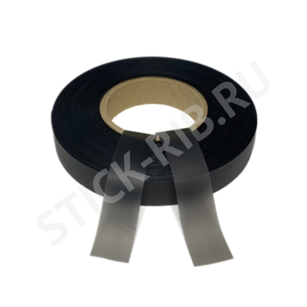 Купить силиконовая лента tpu210bm черная матовая 50мм/100м оптом