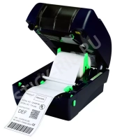 Термотрансферный принтер этикеток TSC TTP-345 PSU с отрезчиком - купить по доступным ценам от производителя