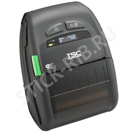 Мобильный принтер этикеток TSC Alpha-30R MFi Bluetooth - купить по доступным ценам от производителя