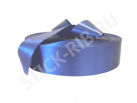 Сатиновая лента PS901 для ТТ-печати синяя 20мм/200м Купить сатиновая лента ps901 для тт-печати синяя 20мм/200м оптом
