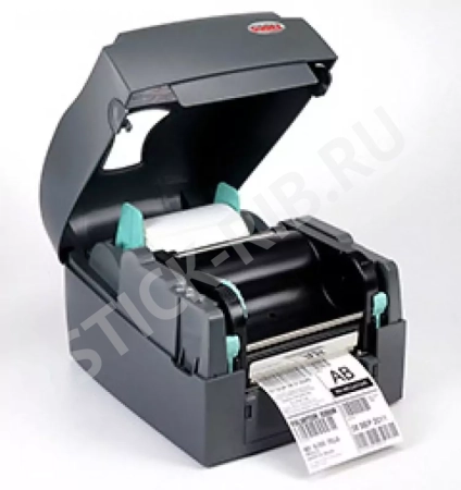 Термотрансферный принтер этикеток Godex G530 SU + Ethernet - купить по доступным ценам от производителя Термотрансферный принтер этикеток Godex G530 SU + Ethernet - купить по доступным ценам от производителя