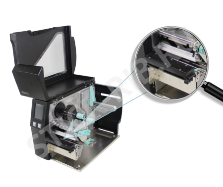 Верификатор для принтера этикеток Godex серии ZX