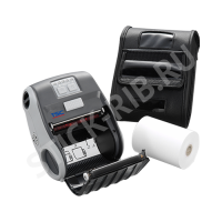 Мобильный принтер этикеток TSC Alpha-3R USB + MFi Bluetooth - купить по доступным ценам от производителя