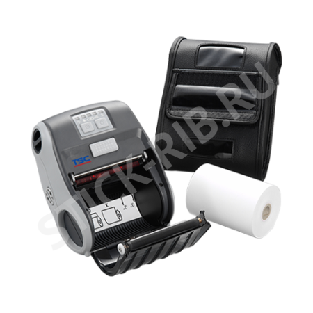 Мобильный принтер этикеток TSC Alpha-3R USB + Bluetooth - купить по доступным ценам от производителя
